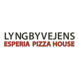 Esperia Lyngbyvejens Pizzaria logo.
